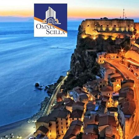 B&B Omnia Scilla Exterior foto