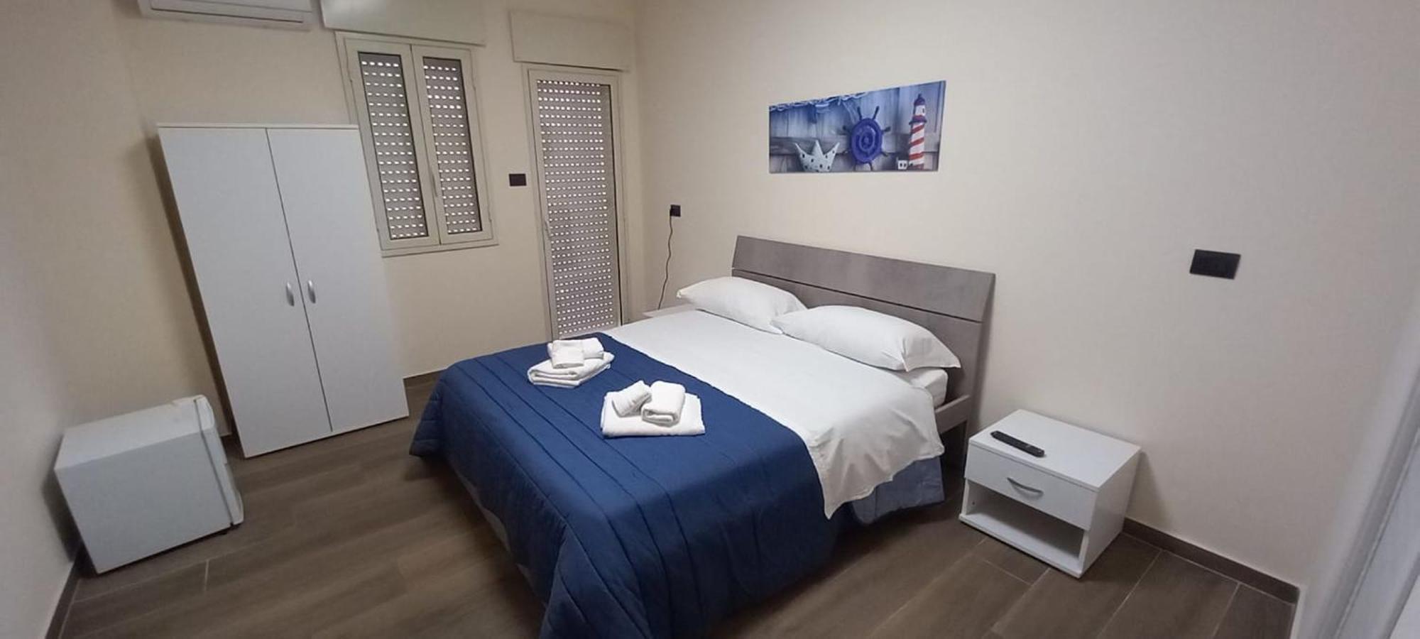 B&B Omnia Scilla Exterior foto