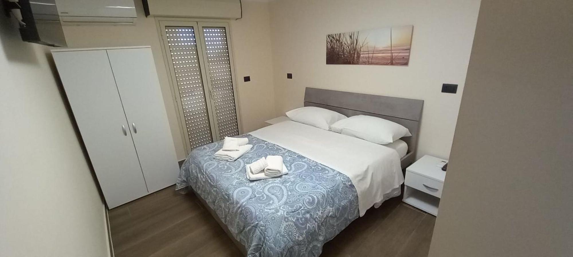 B&B Omnia Scilla Exterior foto