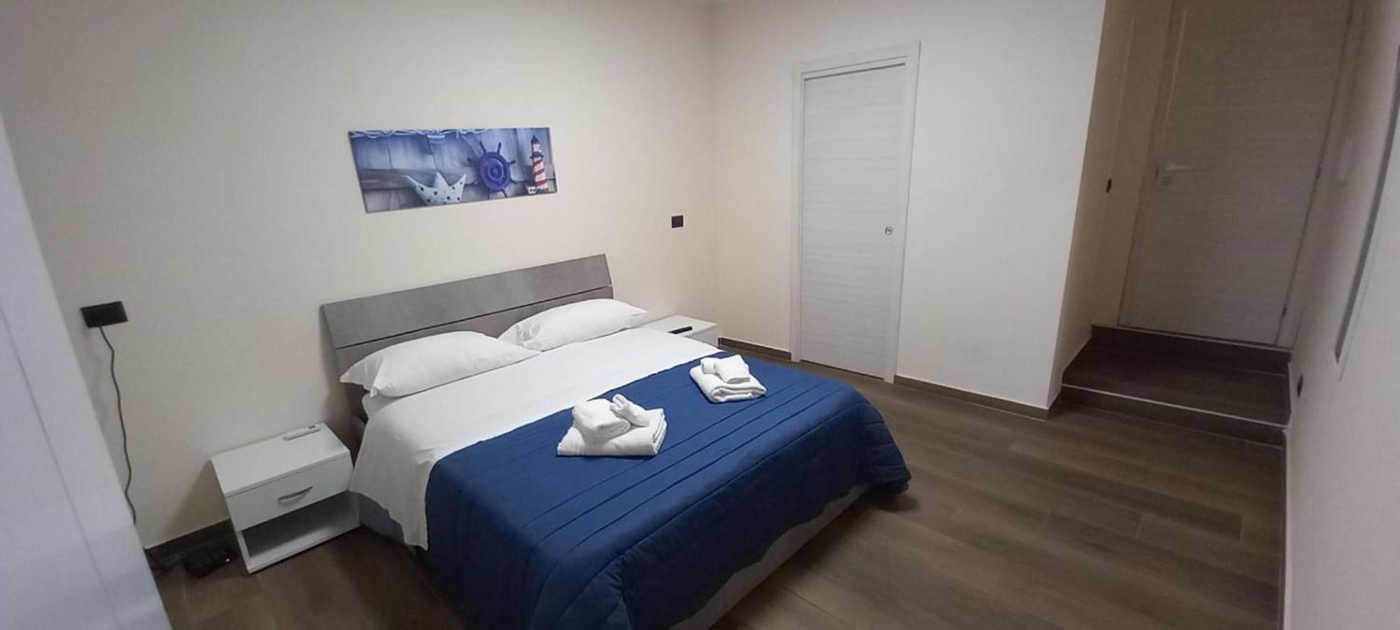 B&B Omnia Scilla Exterior foto