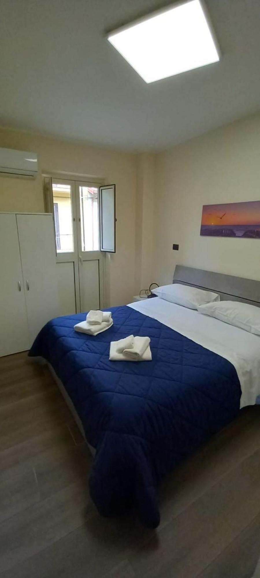 B&B Omnia Scilla Exterior foto